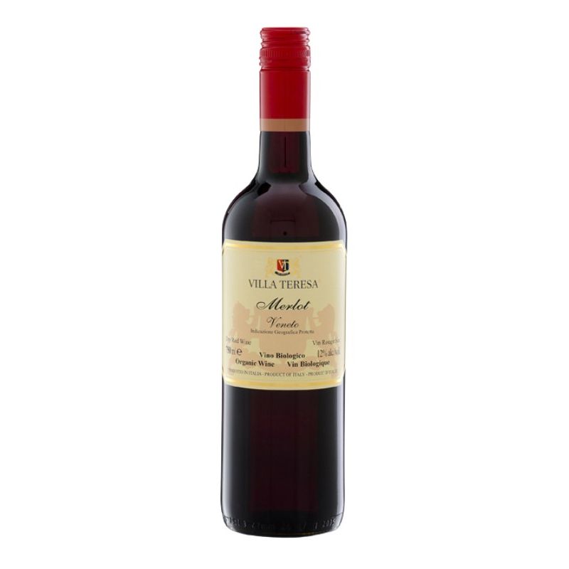 Villa Teresa Organic Merlot