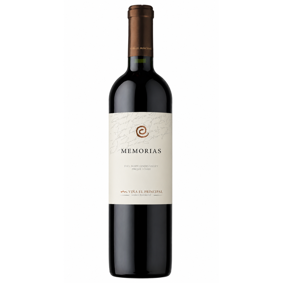Vina El Principal Memorias