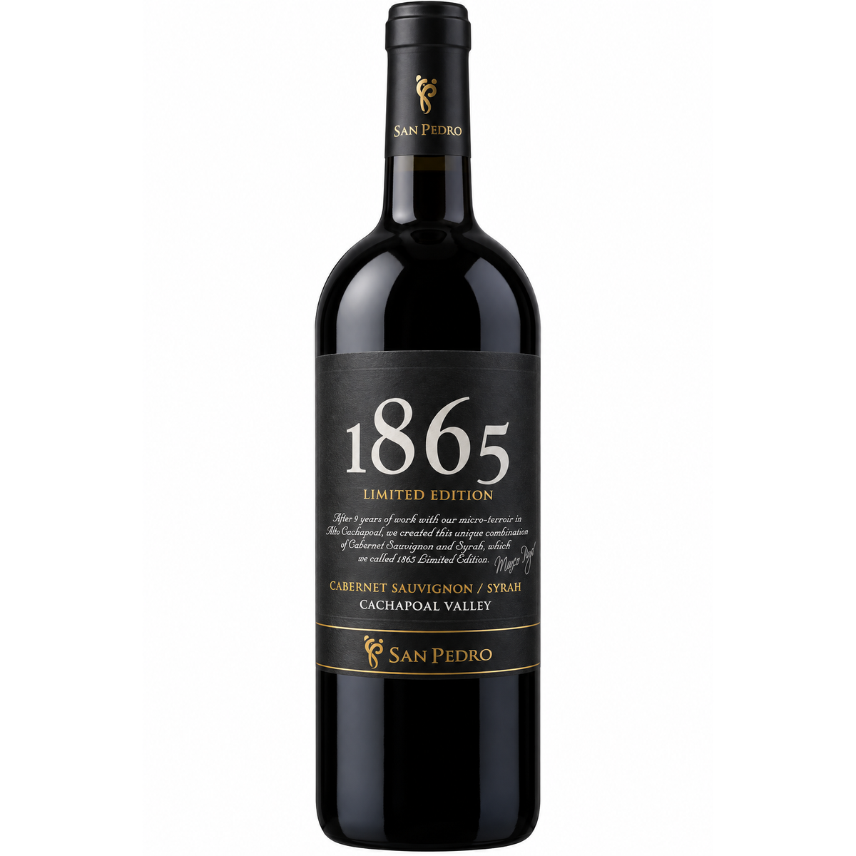 Vina San Pedro 1865 Limited Edition Blend