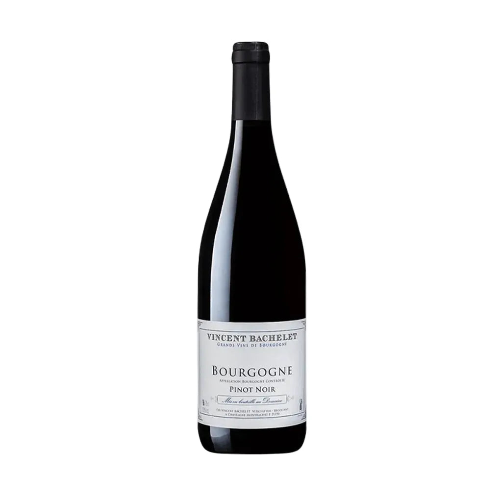 Vincent Bachelet Bourgogne Pinot Noir