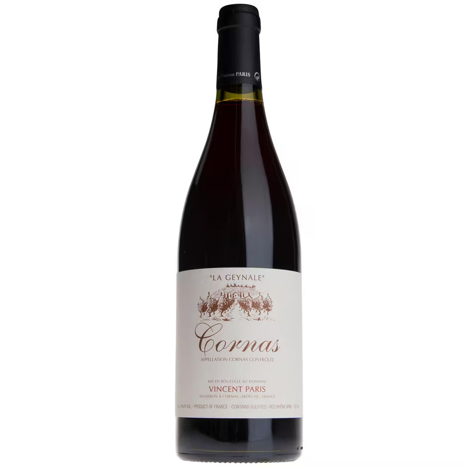 Vincent Paris 'La Geynale' Cornas