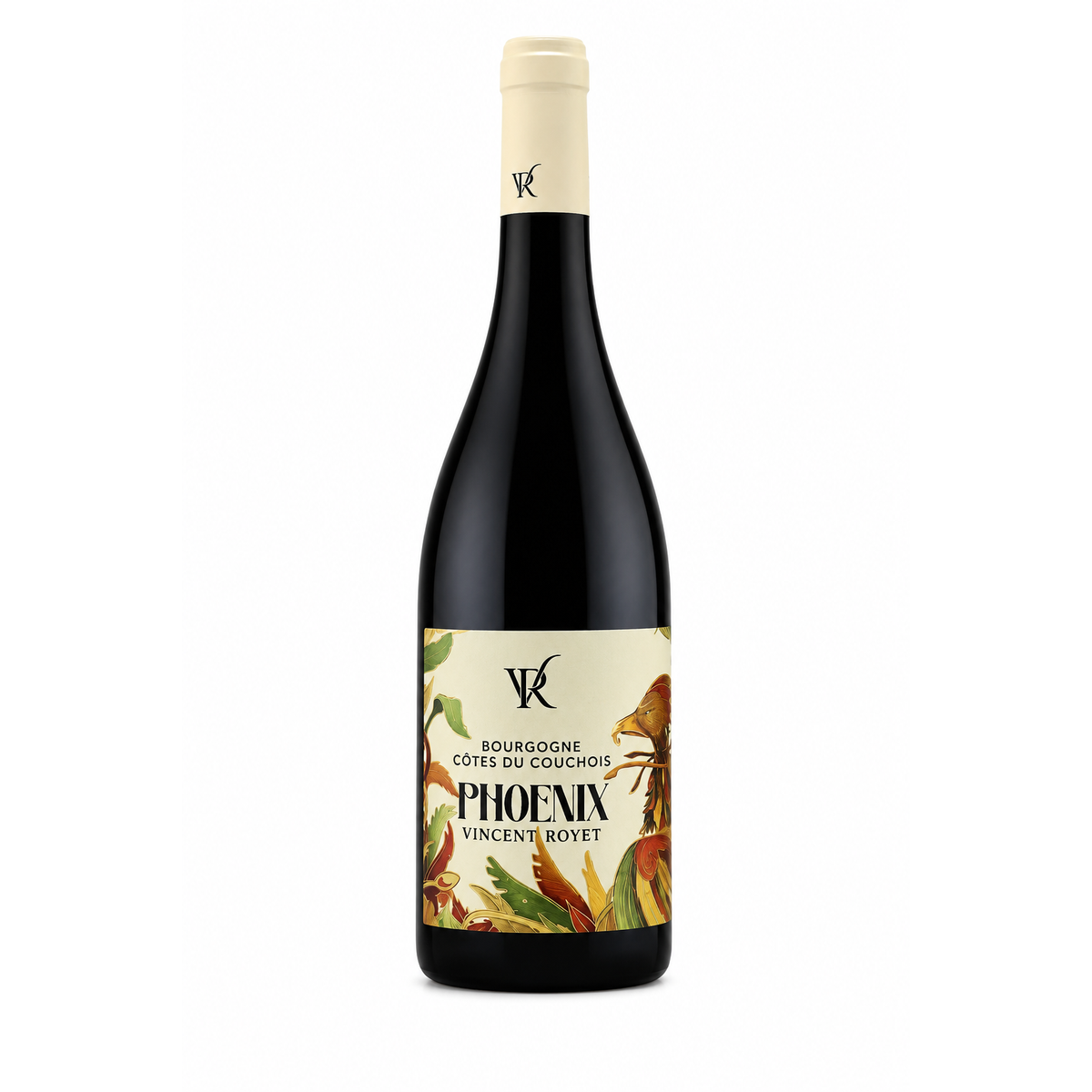 Vincent Royet Bourgogne Cotes du Couchois Phoenix