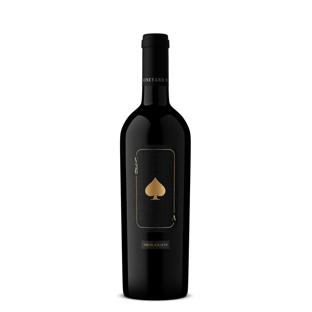 Vineyard 36 The Black Aces Cabernet Sauvignon