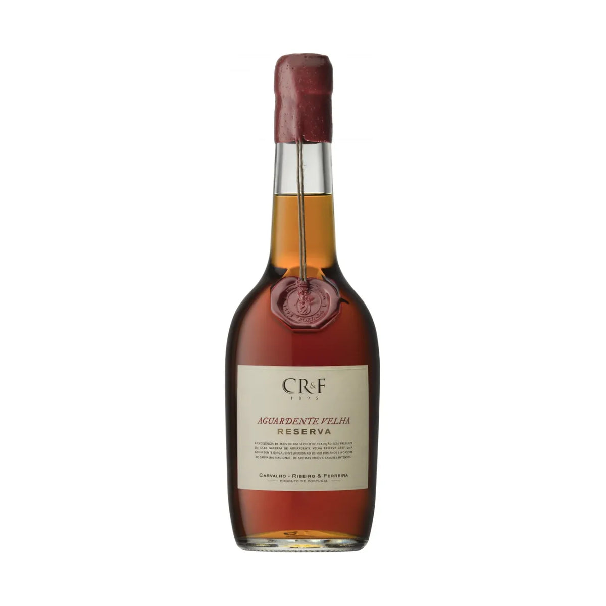 CR&F Old Brandy Reserva