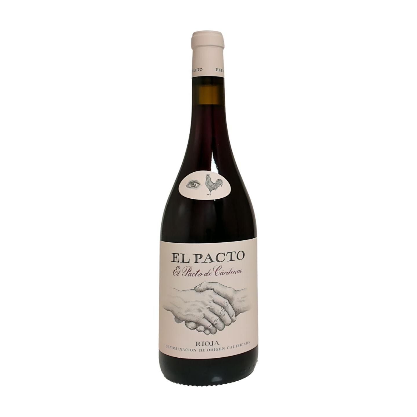Vintae El Pacto Ojo Gallo Rioja