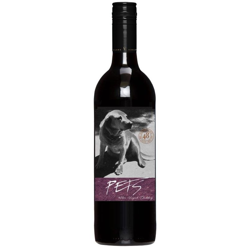 Vinum Cellars Pets Petite Sirah