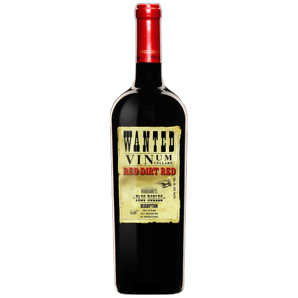 Vinum Cellars Red Dirt Red