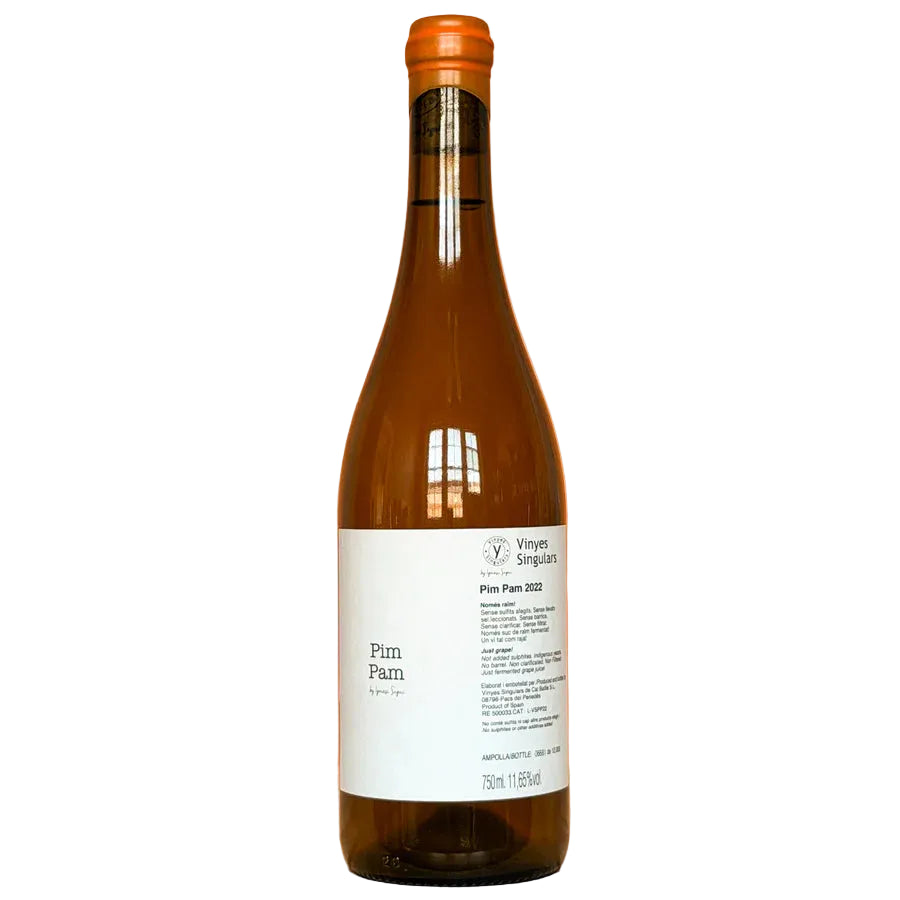 Vinyes Singulars Pim Pam Blanc 1