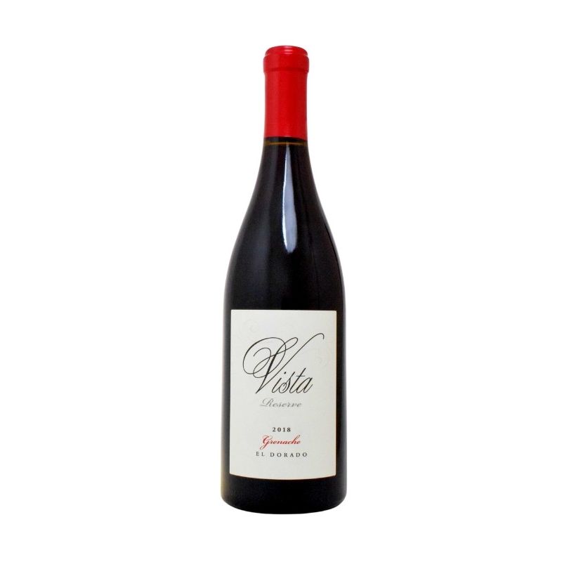 Vista Reserve Grenache 2018