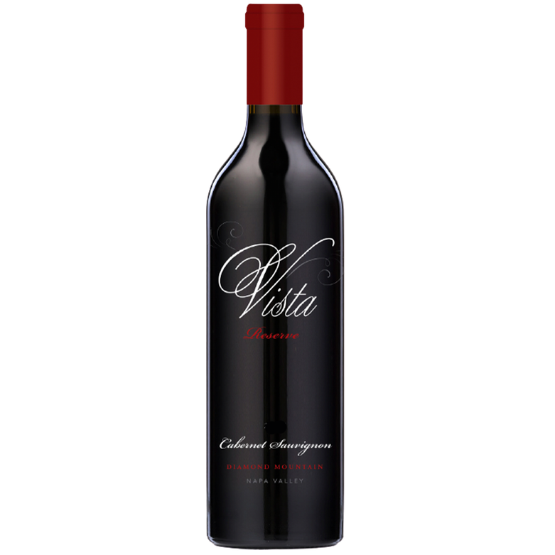Vista Reserve Napa Cabernet Sauvignon