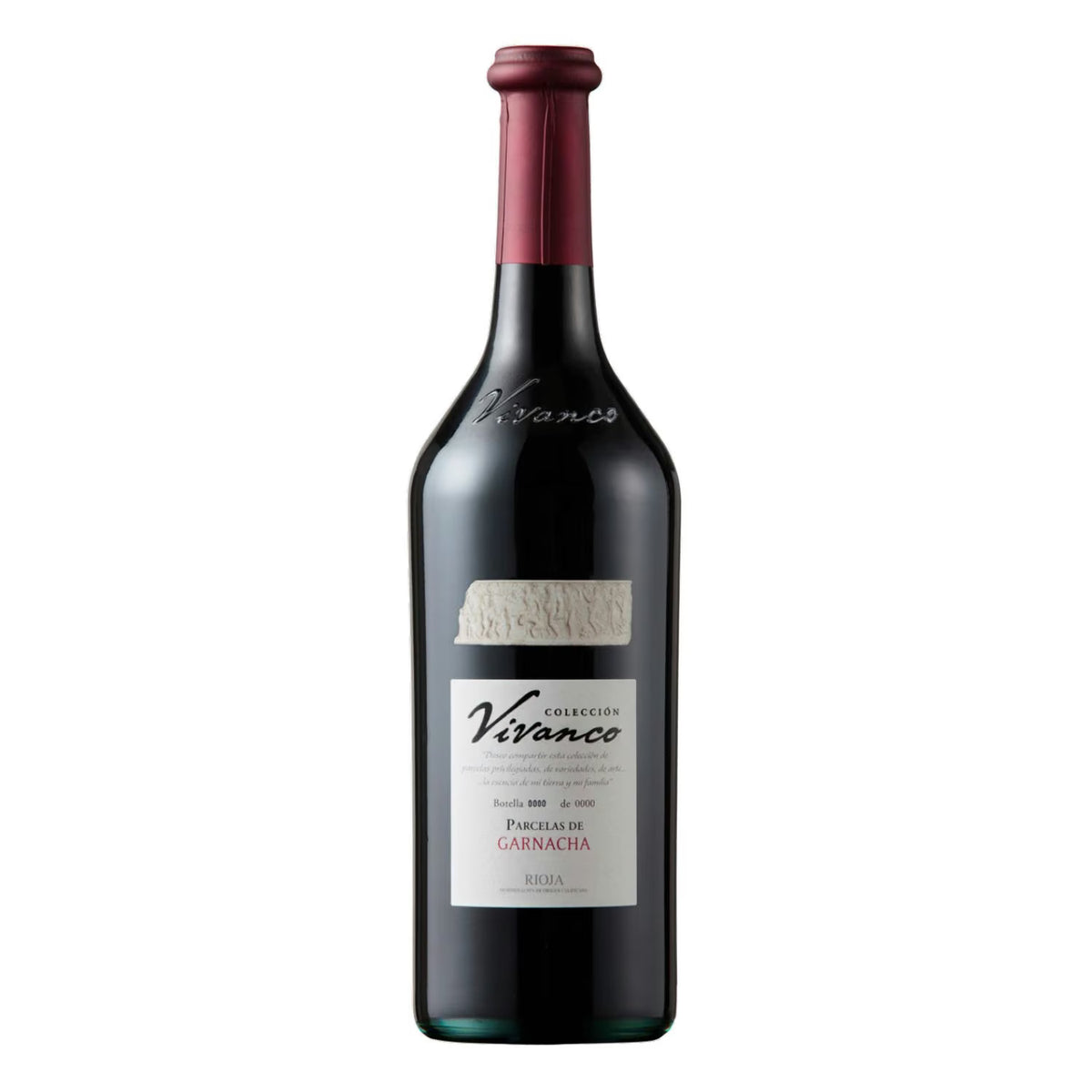 Vivanco Coleccion Parcelas De Garnacha