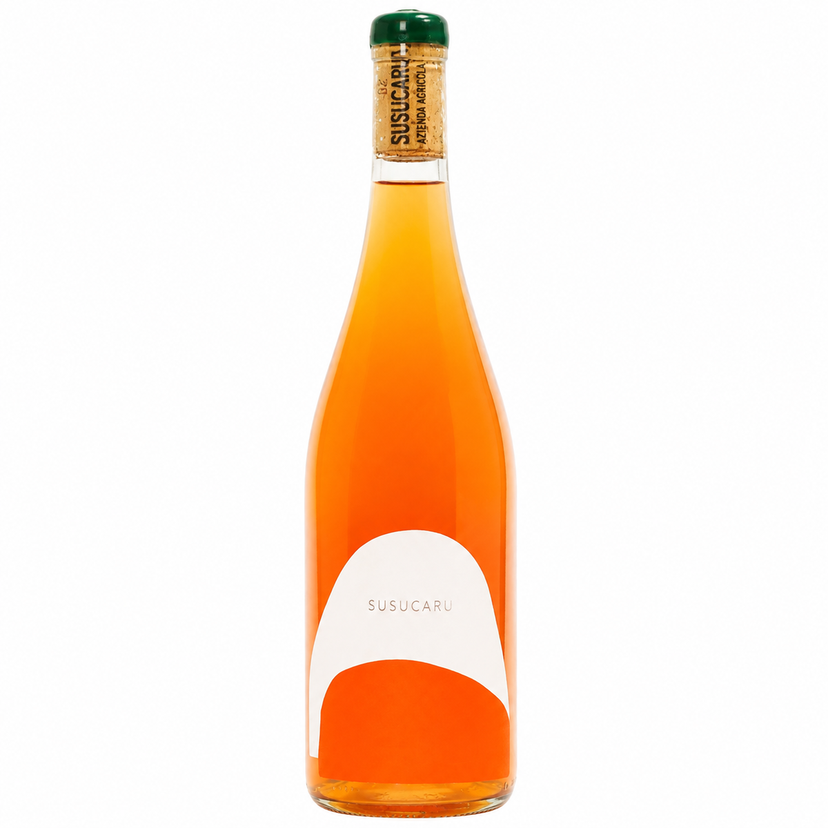 Vivanterre Orange Contact SGS