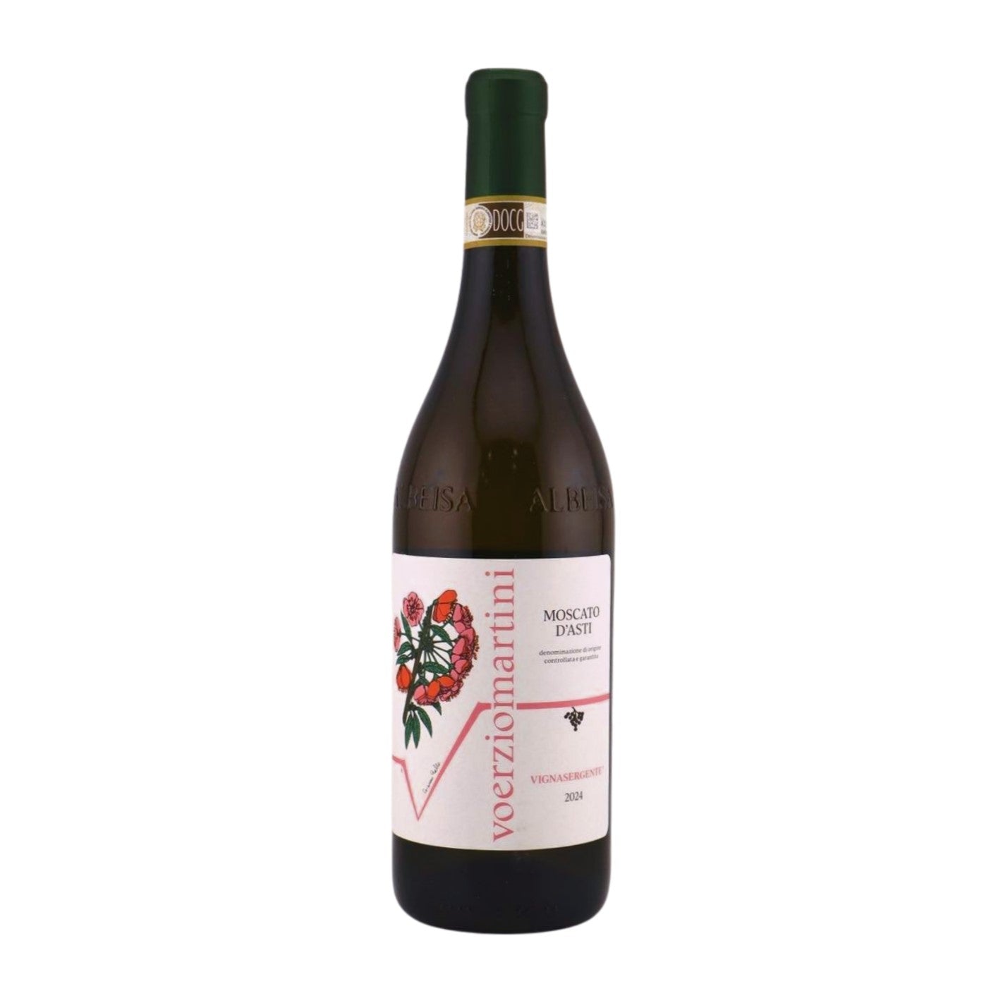 Voerzio-Martini - Vignasergente Moscato