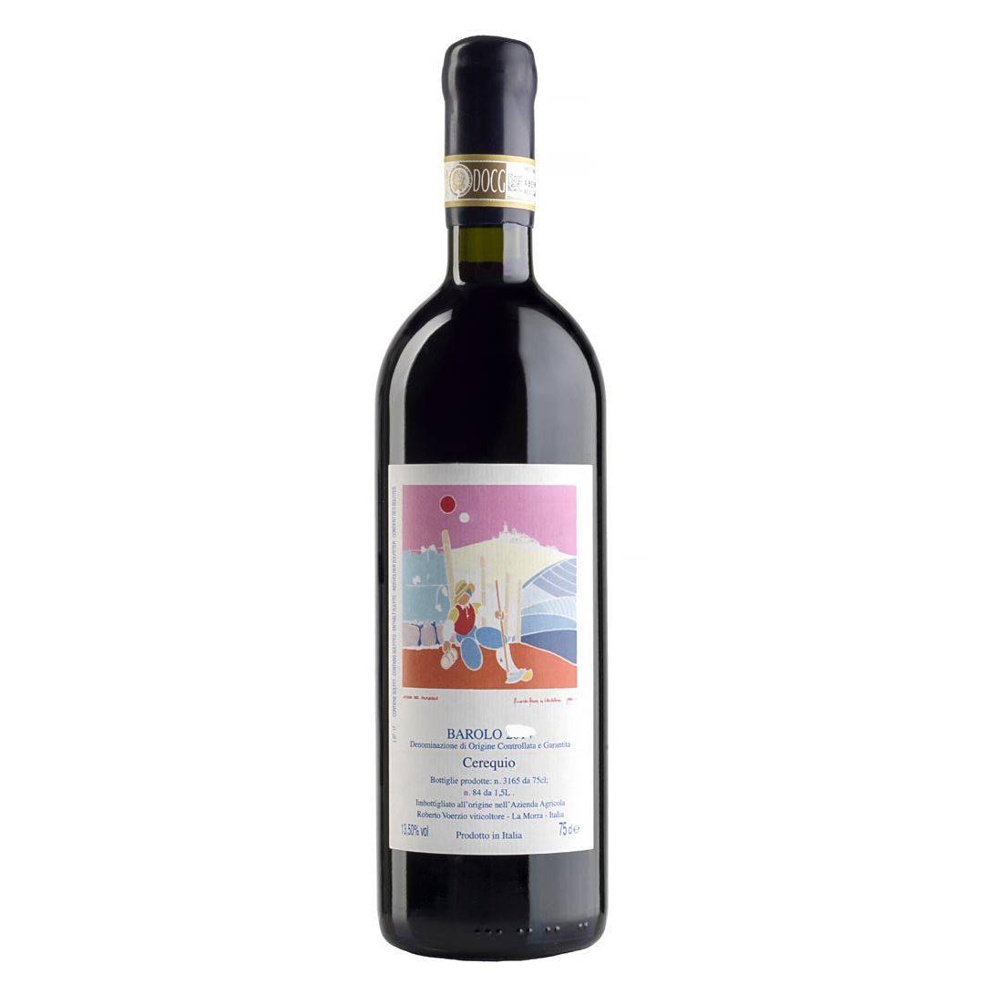 Voerzio Cerequio Barolo