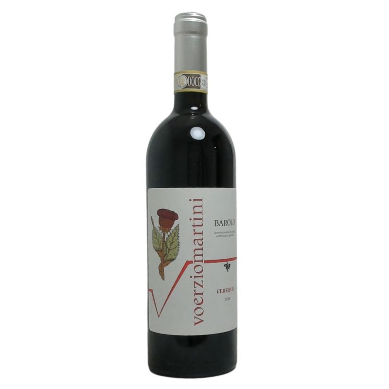 Voerzio Martini Cerequio Barolo 2018