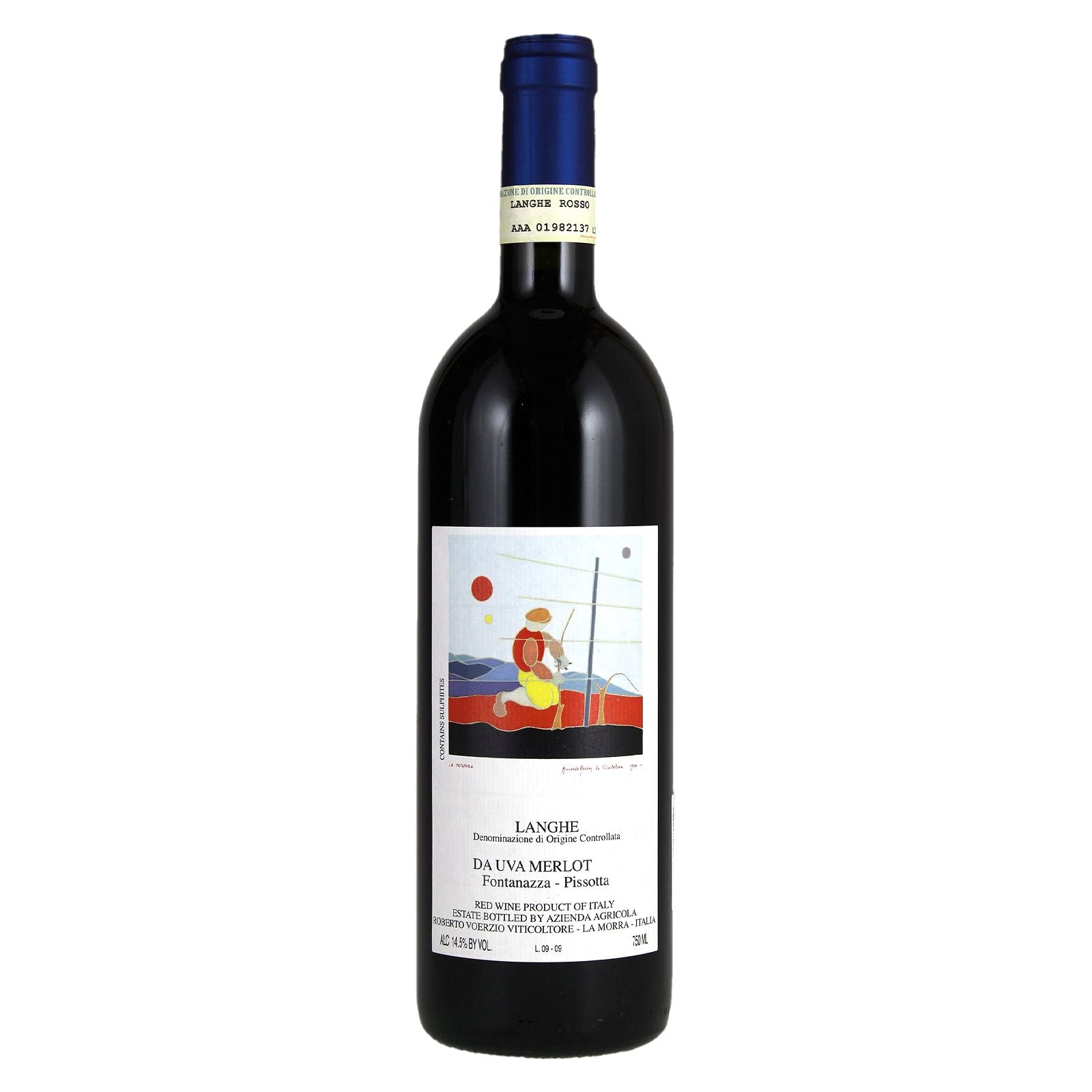 Voerzio Merlot Pissota