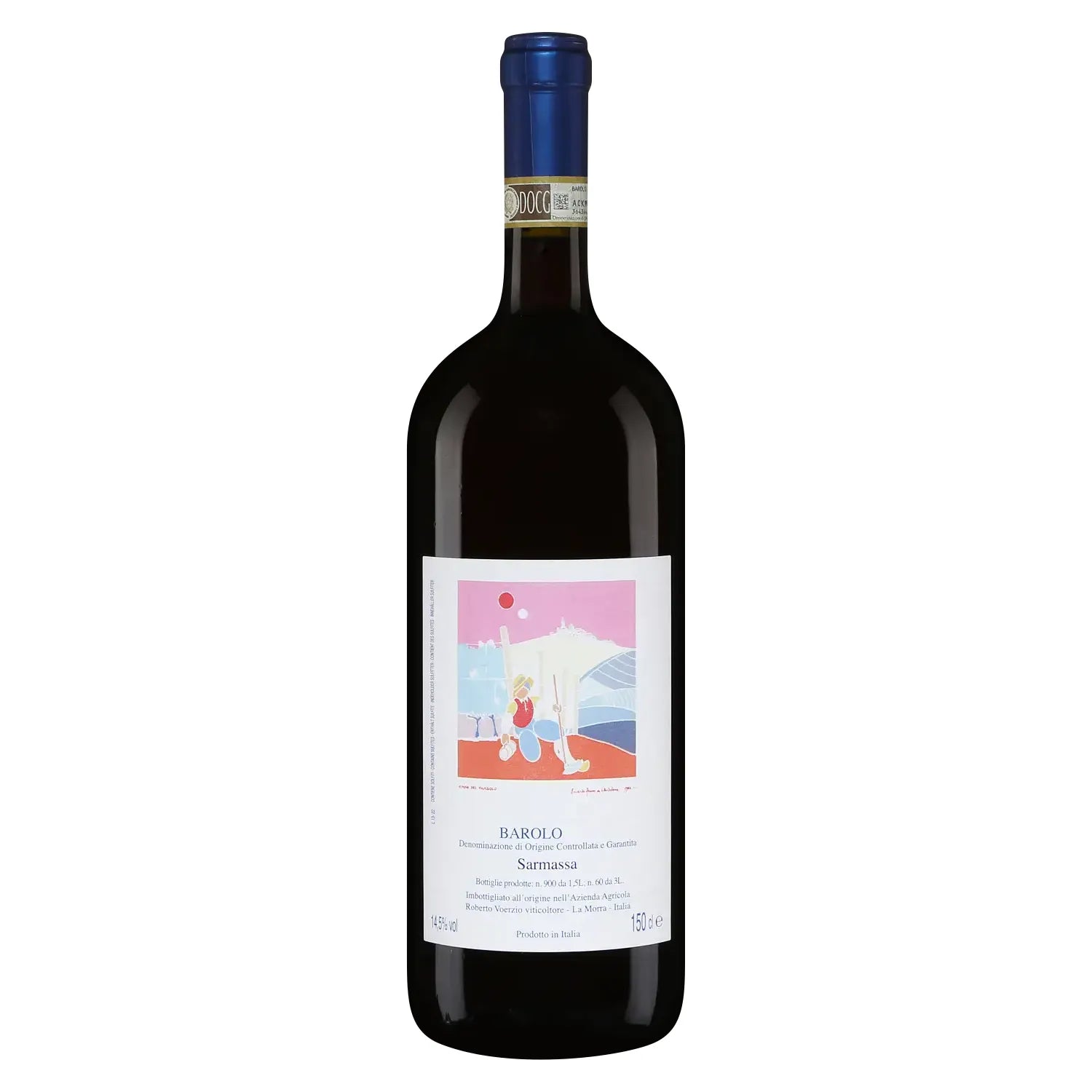 Voerzio Sarmassa di Barolo