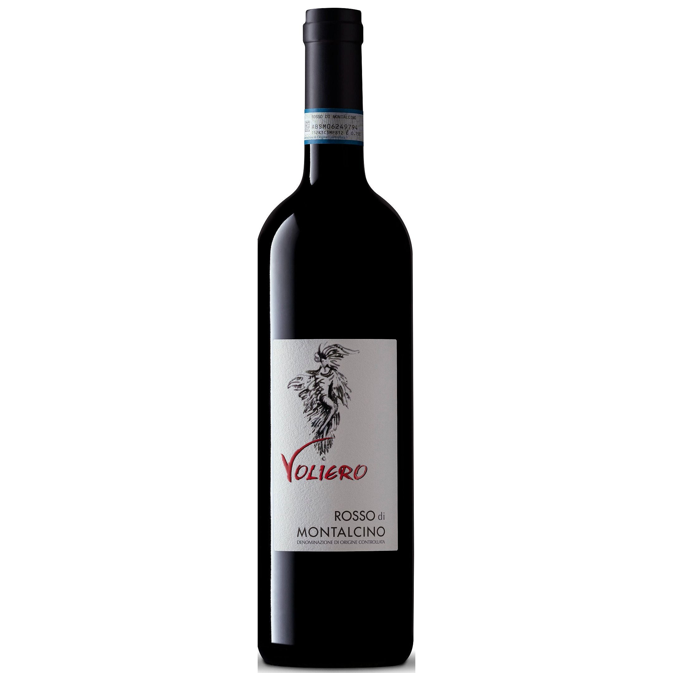 Voliero Rosso di Montalcino
