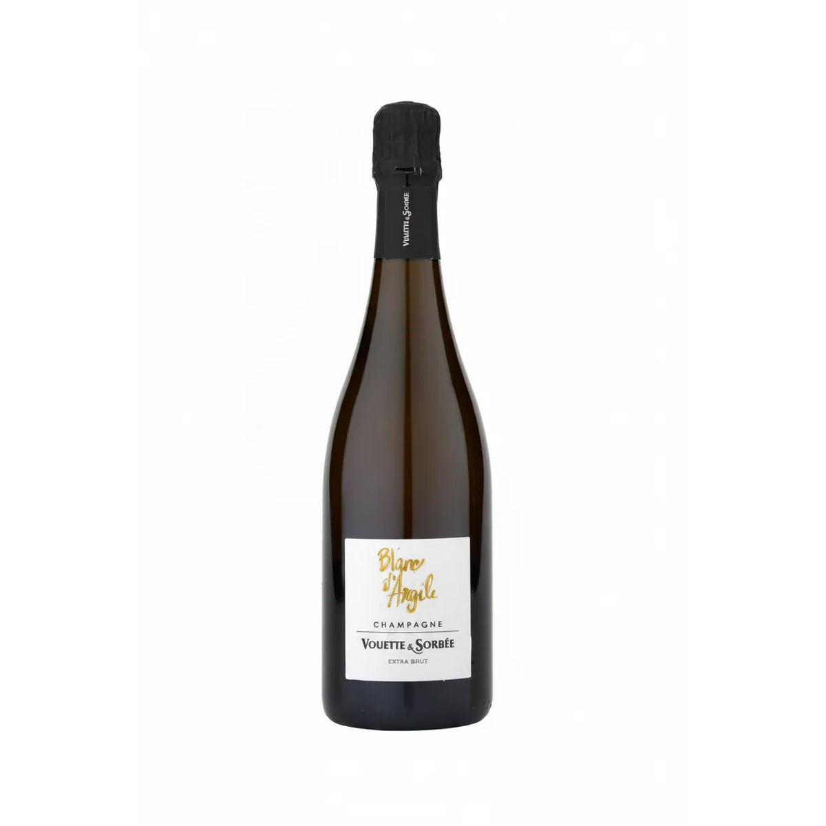 Vouette & Sorbee Blanc d'Argile