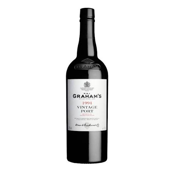 W. & J. Graham's 1994 Vintage Port
