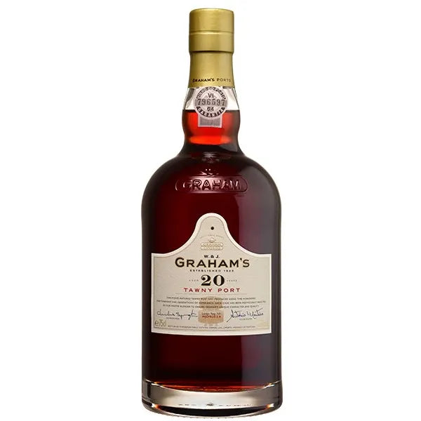 W. & J. Graham's 20 Year Old Tawny Port