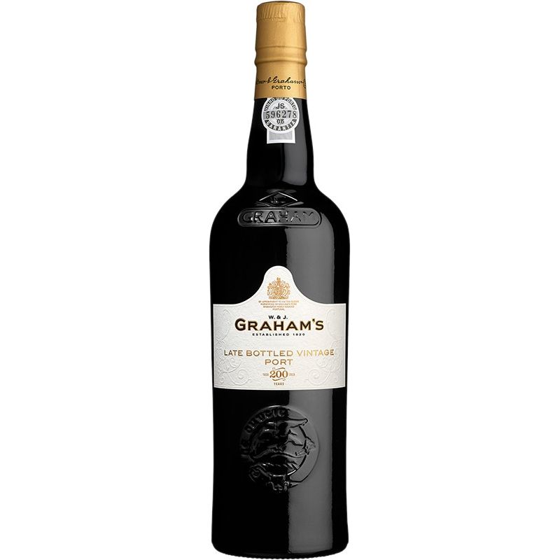 W. & J. Graham's Late Bottled Vintage Port