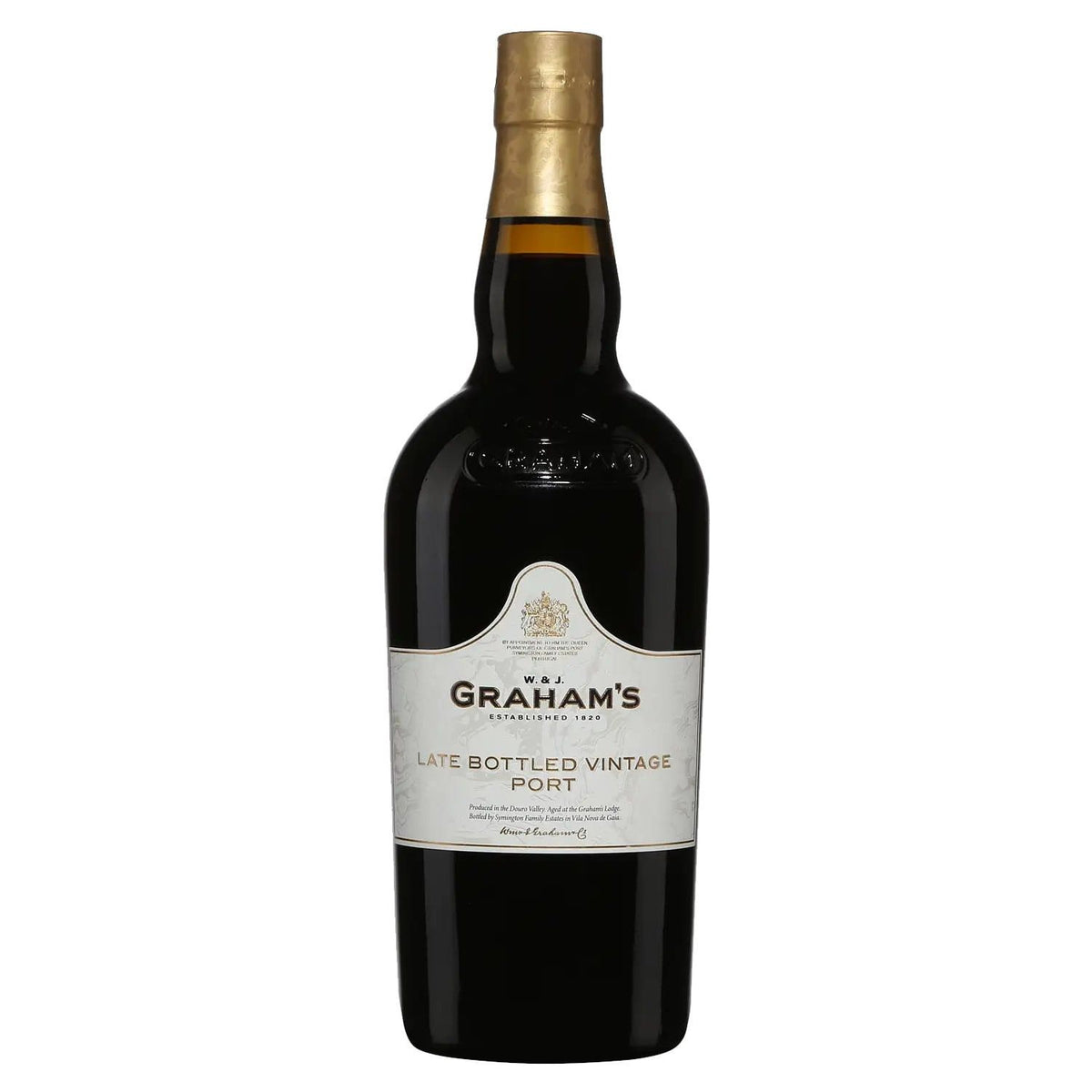 W. & J. Graham's Late Bottled Vintage Port