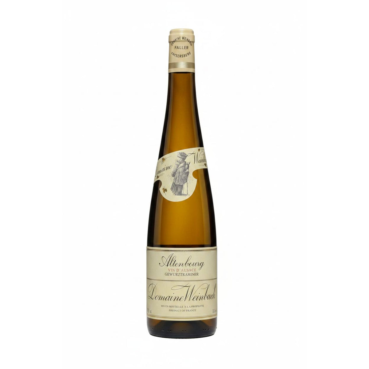 WEINBACH GEWURTZTRAMINER ALTENBOURG