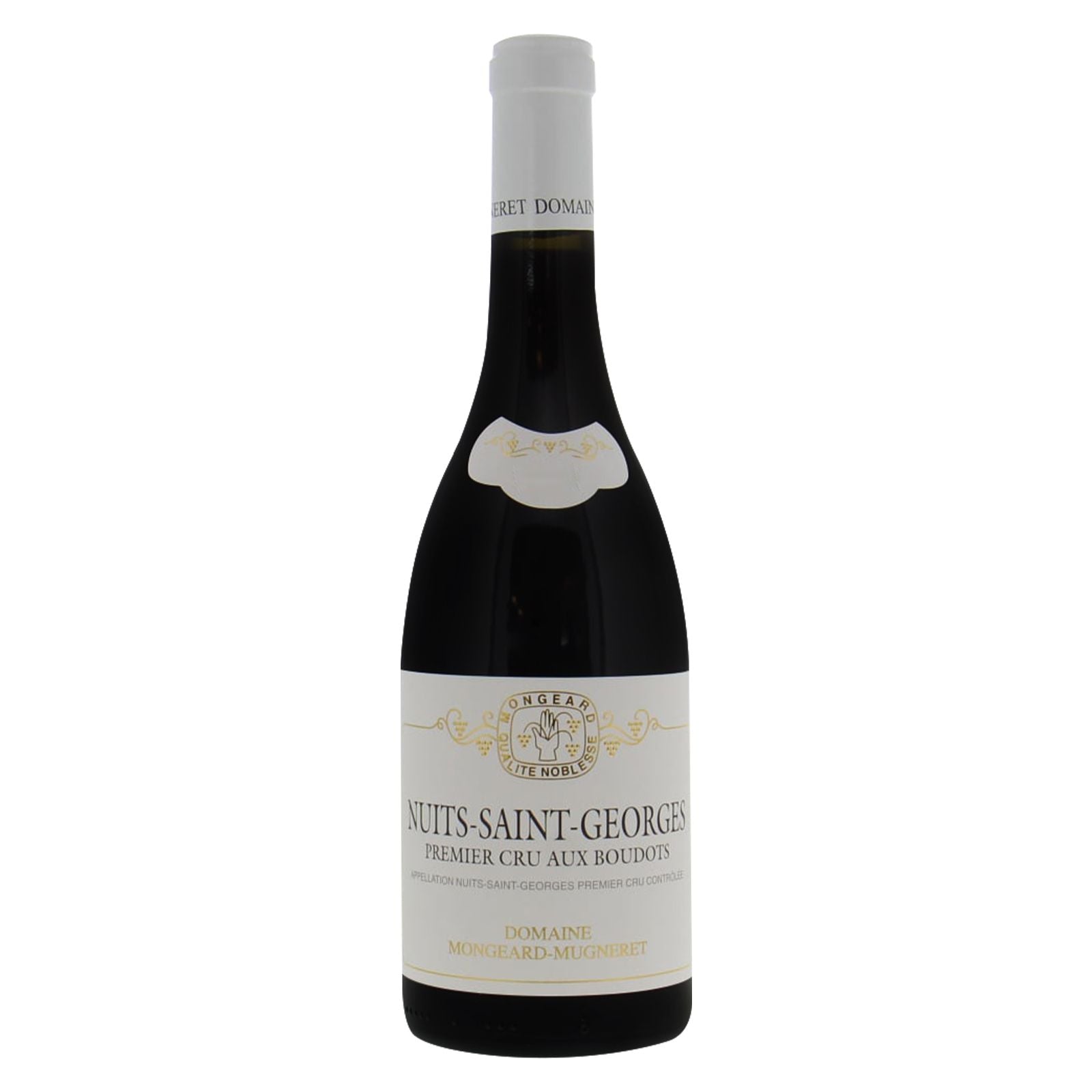 Domaine Mongeard-Mugneret Nuits-Saint-Georges Premier Cru Aux Boudots