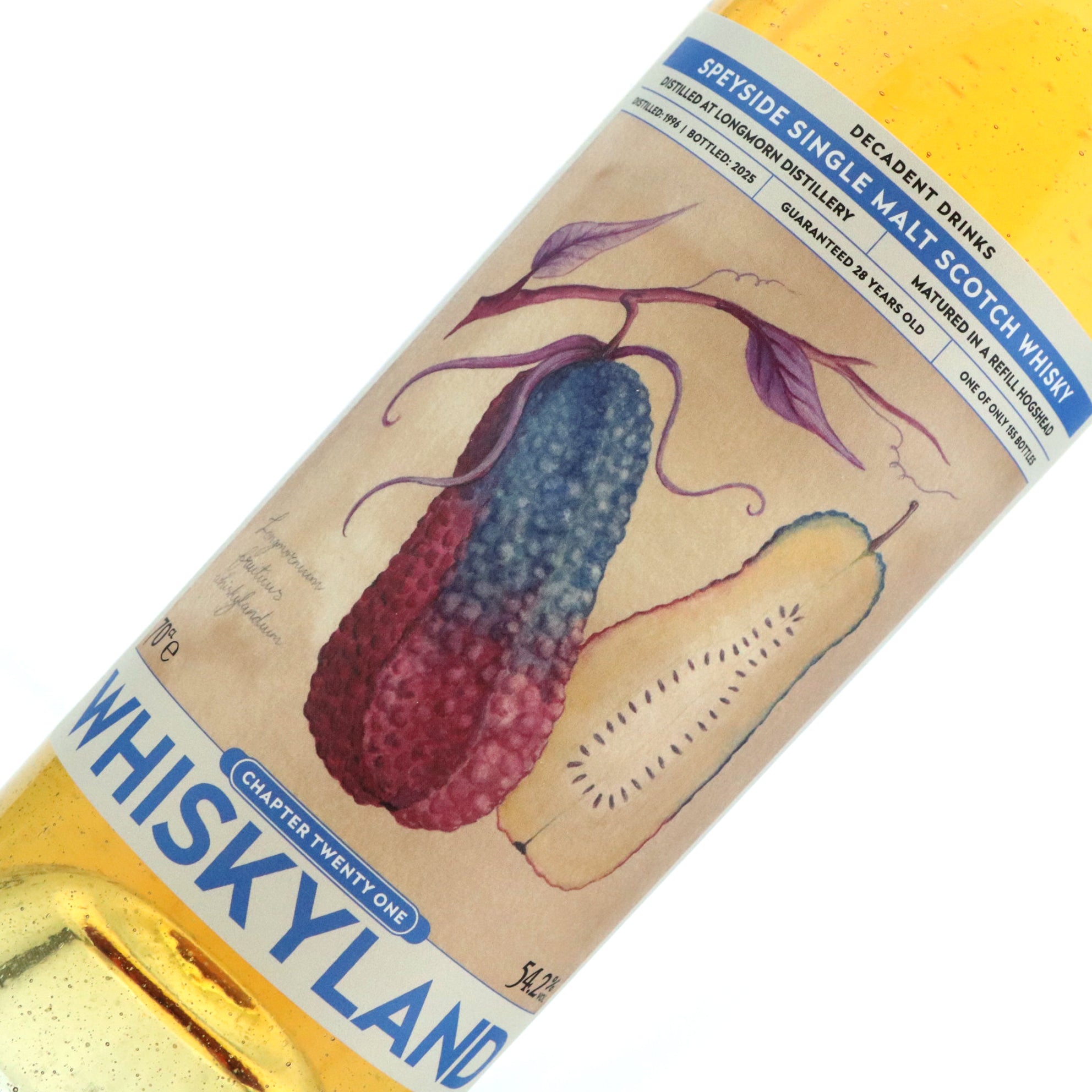 Whiskyland Chapter 21 Longmorn 1996 28 Year Old