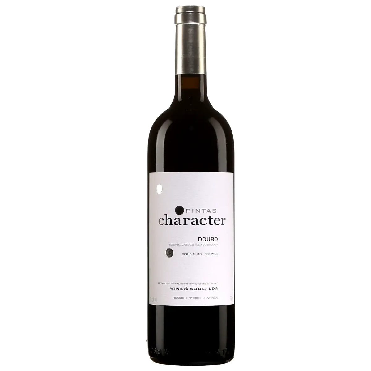 W&S Pintas Character Douro Red
