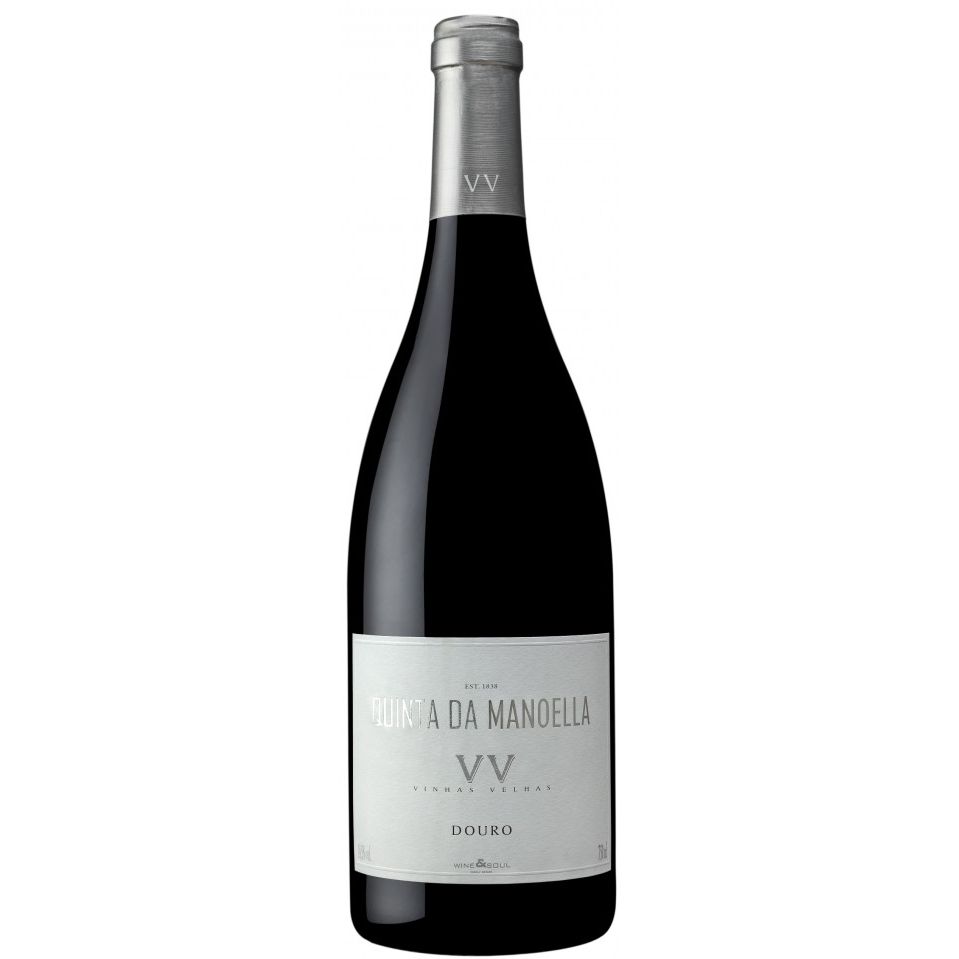 W&S Quinta da Manoella Vinhas Velhas