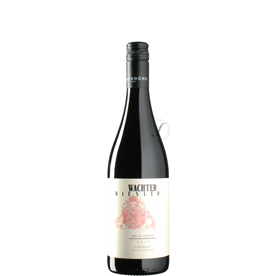 Wachter-Wiesler Bela-Joska Blaufrankisch 2017