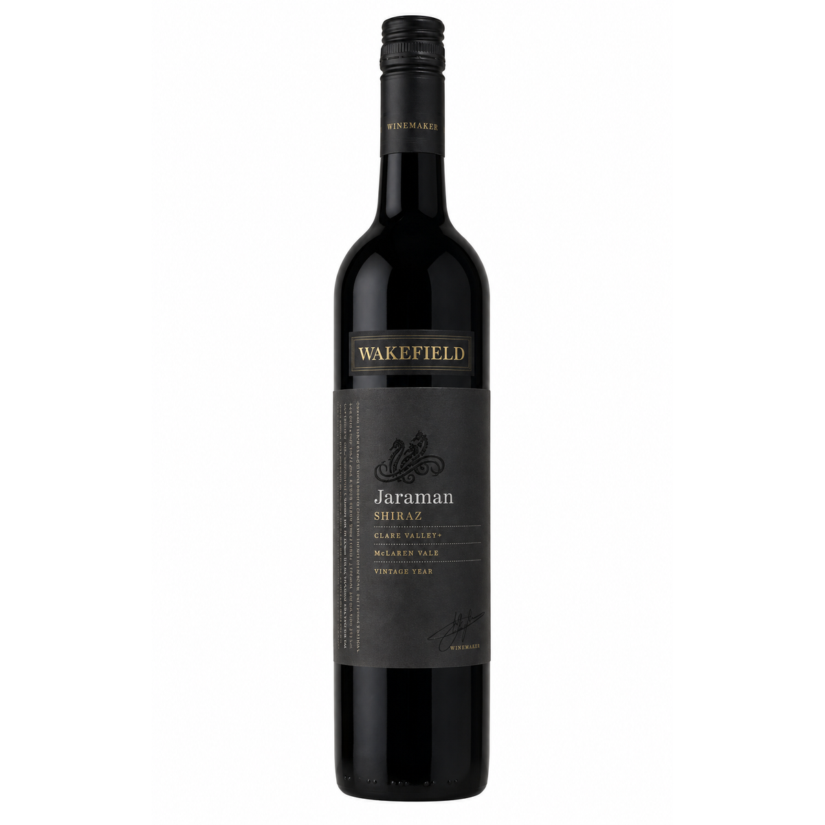 Wakefield Jaraman Shiraz