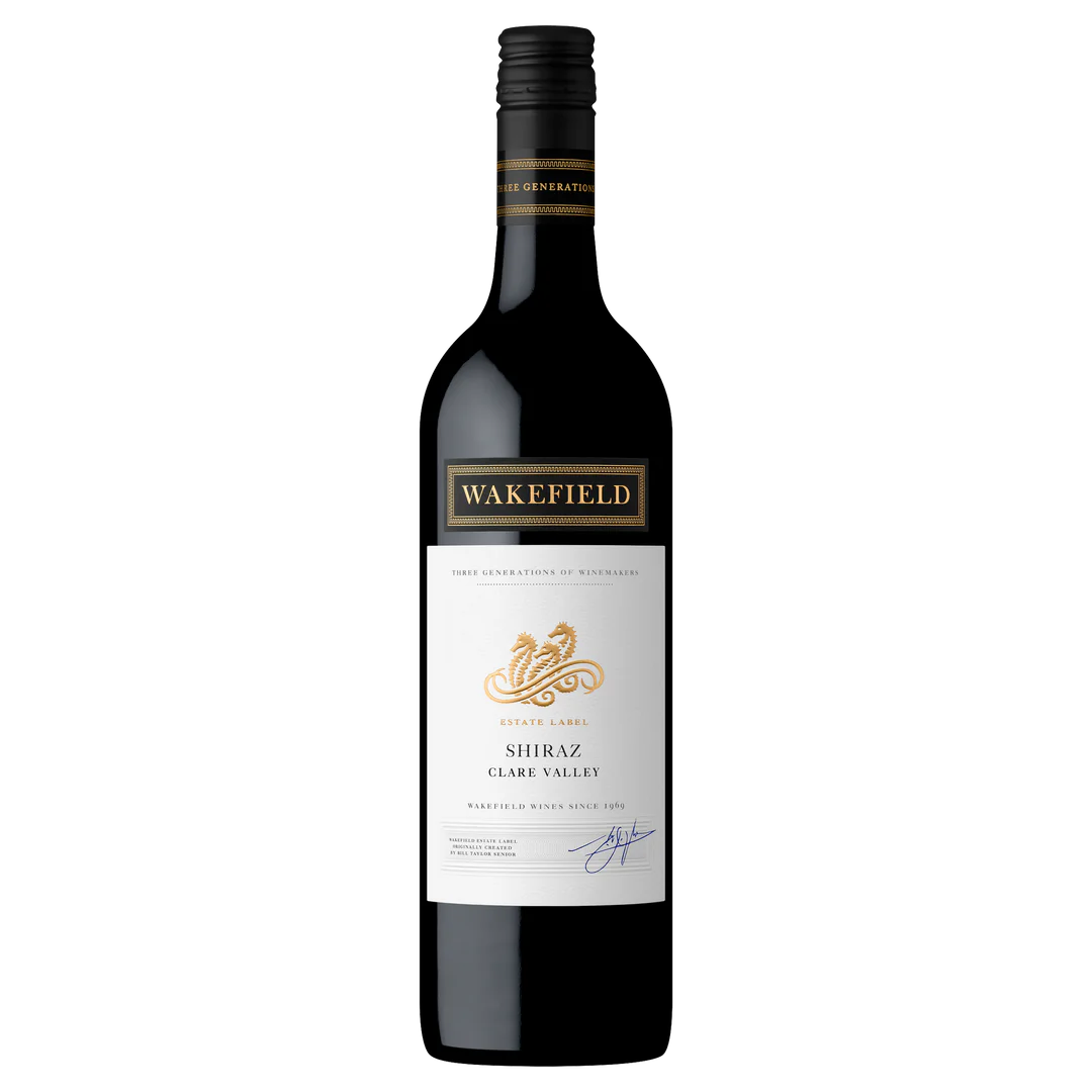 Wakefield Clare Valley Shiraz 750ml