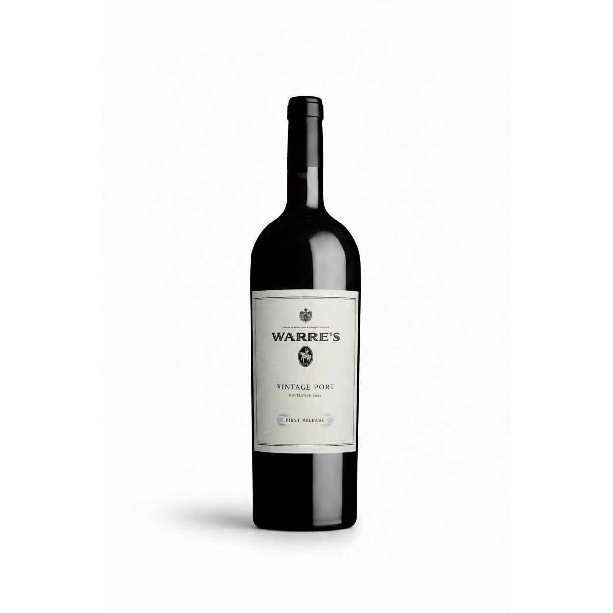 Warre's Vintage Port