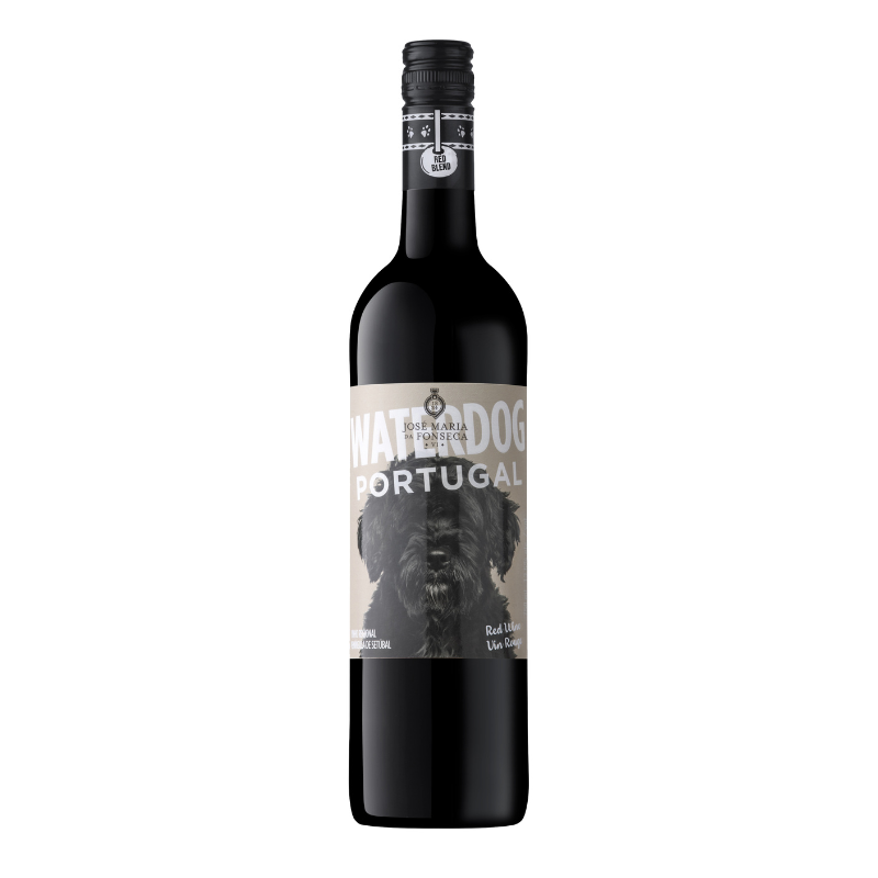 Waterdog Red