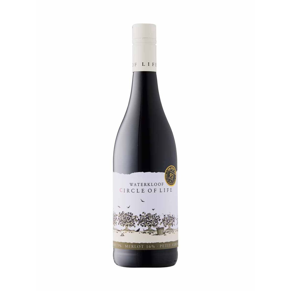 Waterkloof Circle Of Life Red