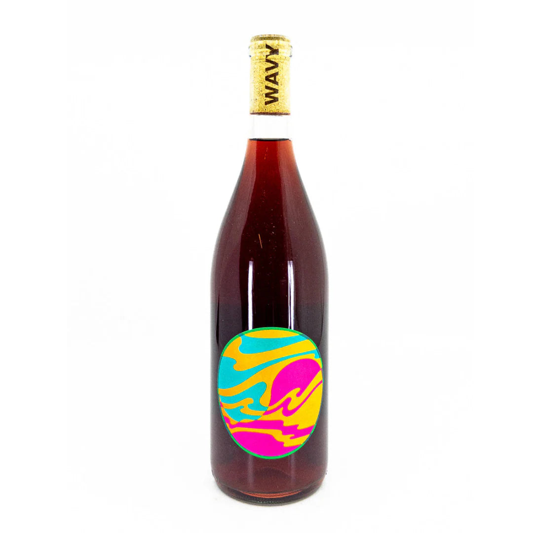 Wavyt Wines Super Californian Red 1L