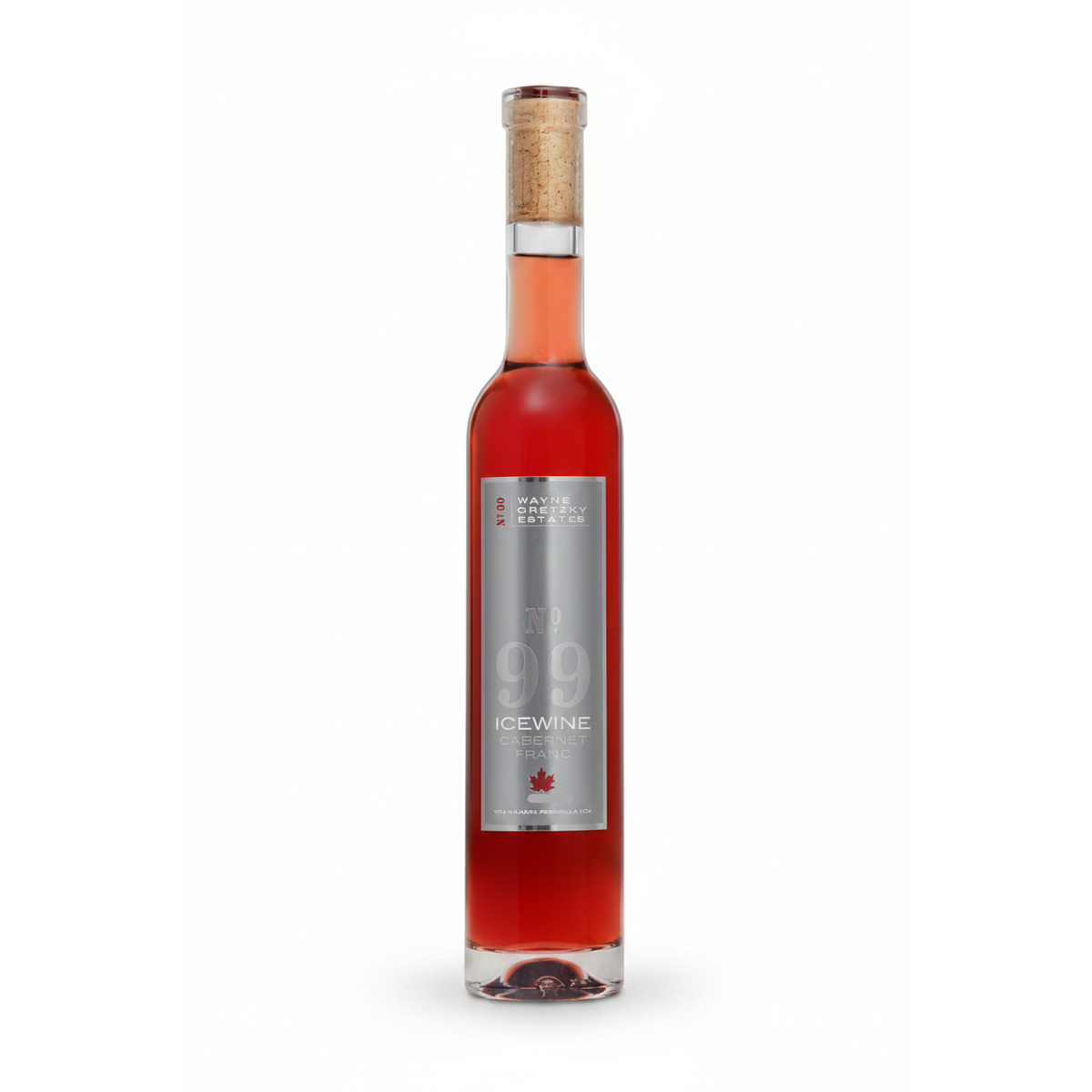 Wayne Gretzky Cabernet Franc Icewine