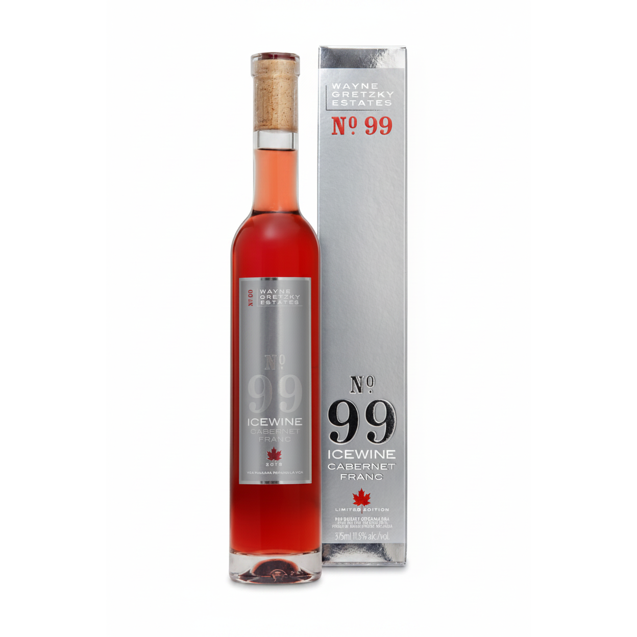 Wayne Gretzky Cabernet Franc Icewine