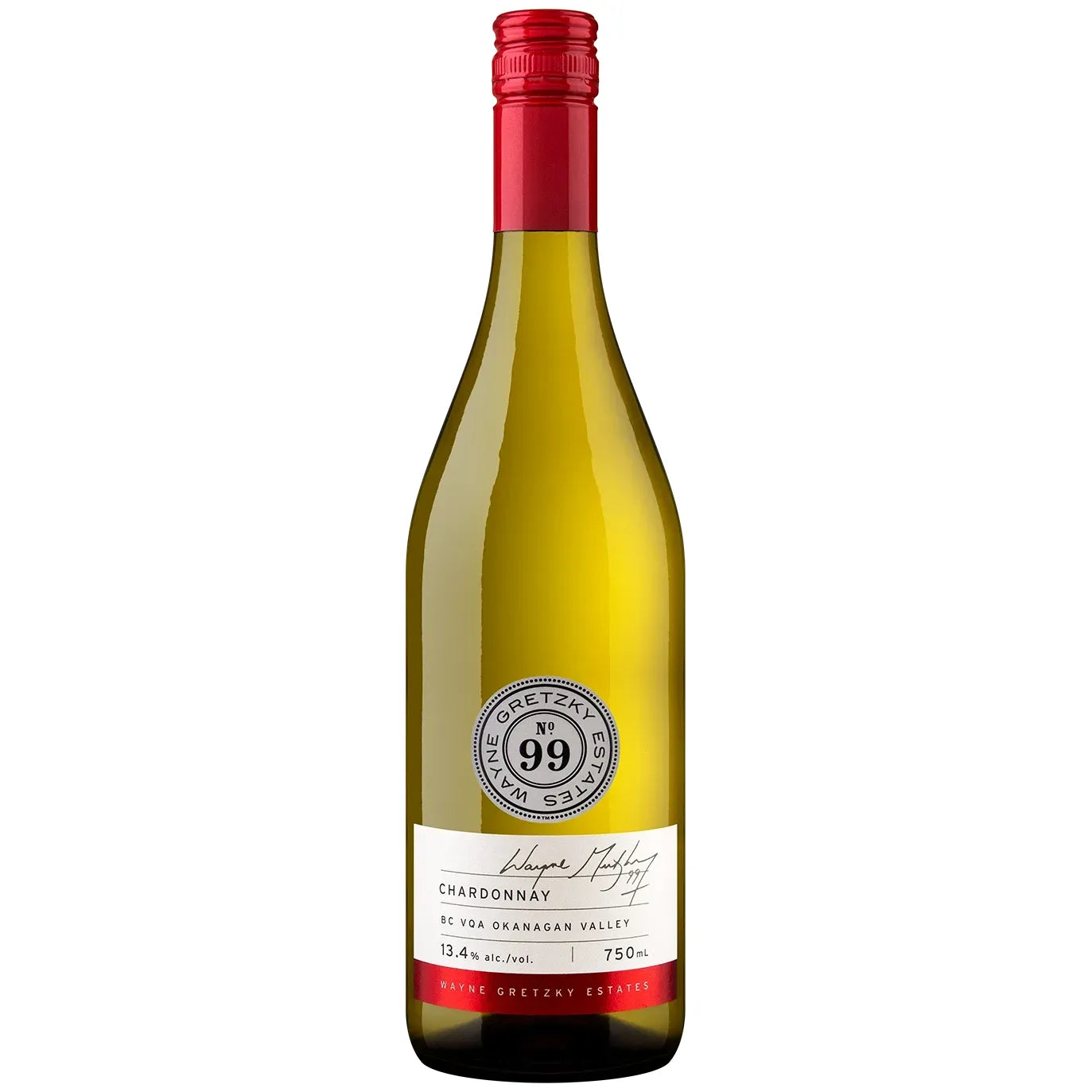 Wayne Gretzky Estates Chardonnay