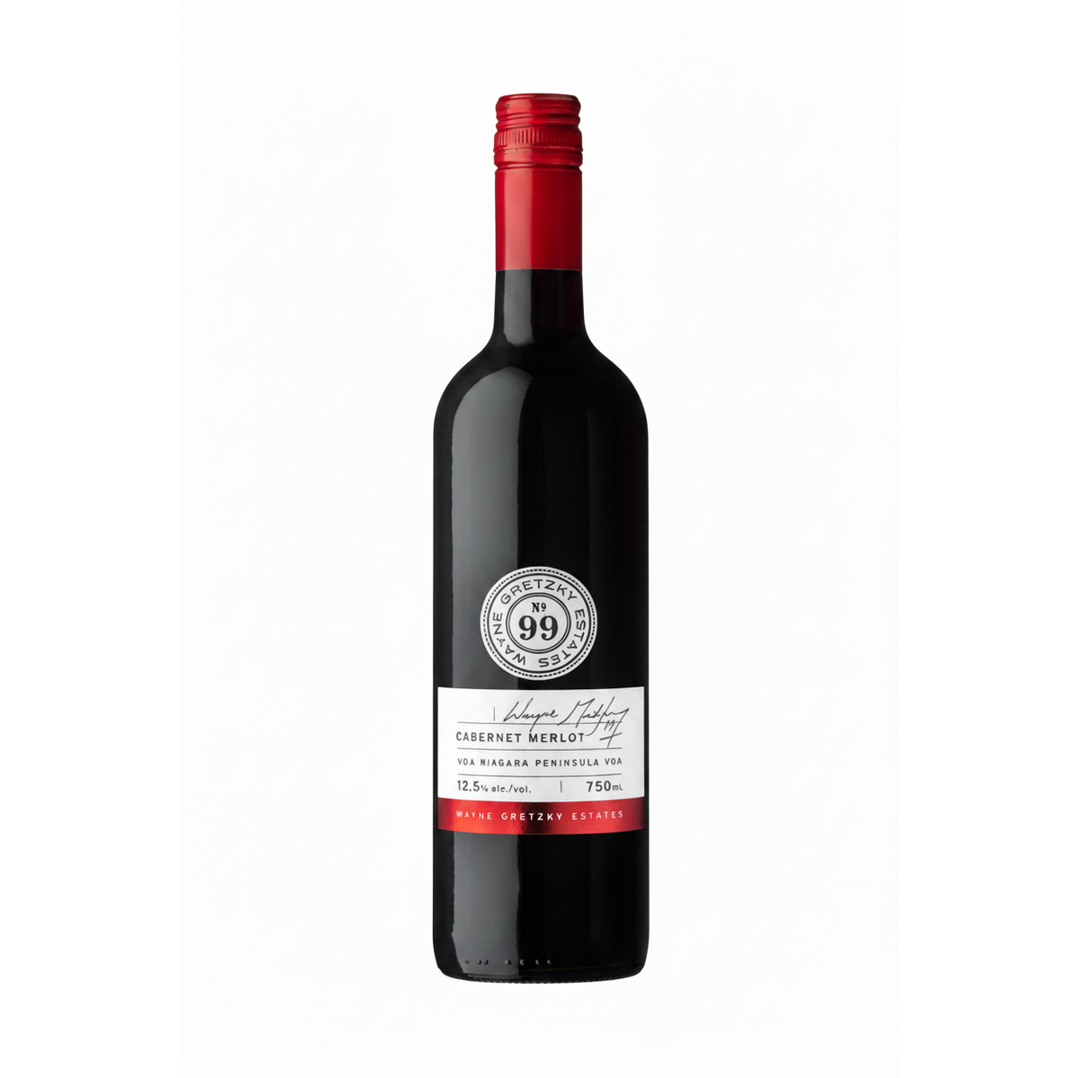 Wayne Gretzky Founders Cabernet Merlot