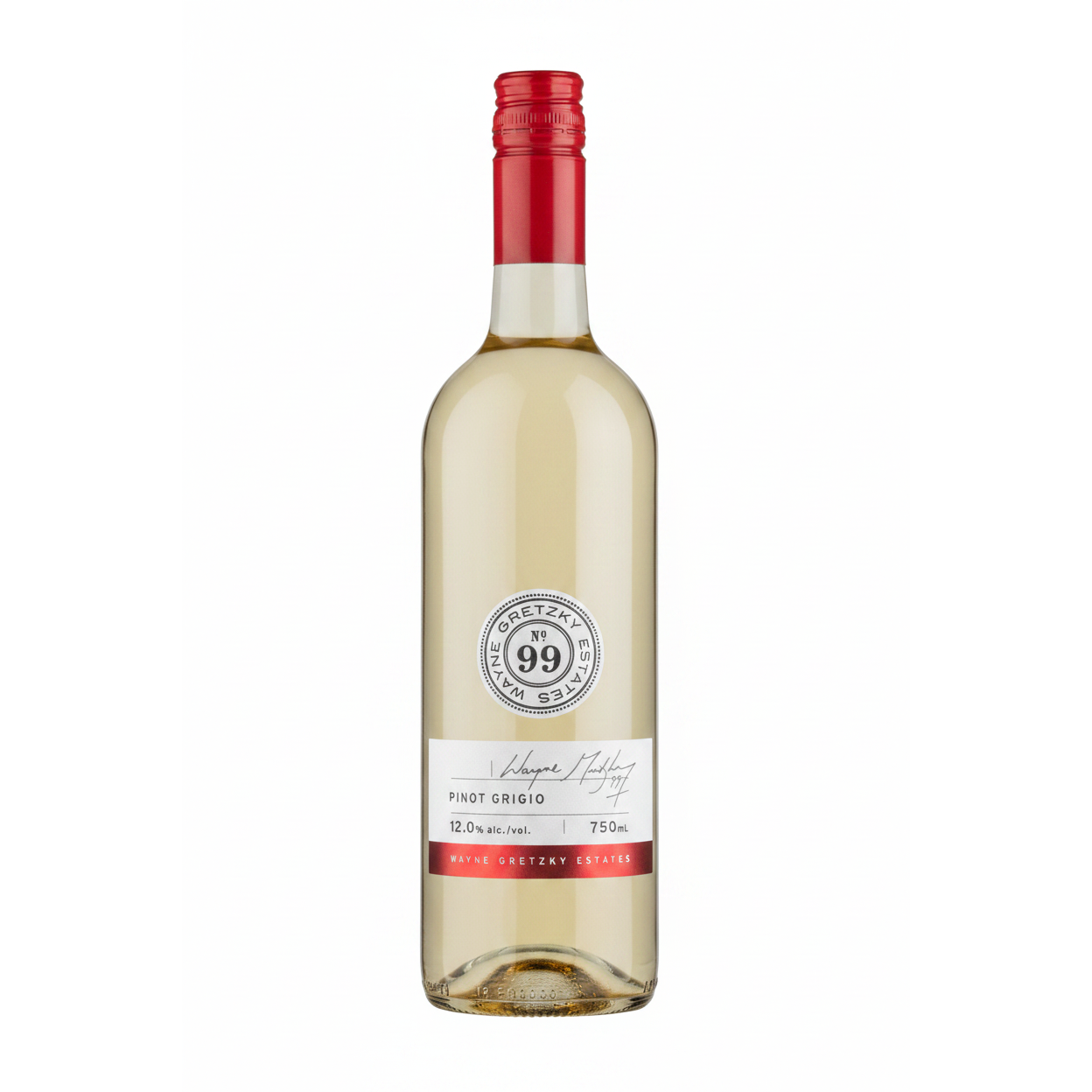 Wayne Gretzky Founders Pinot Grigio