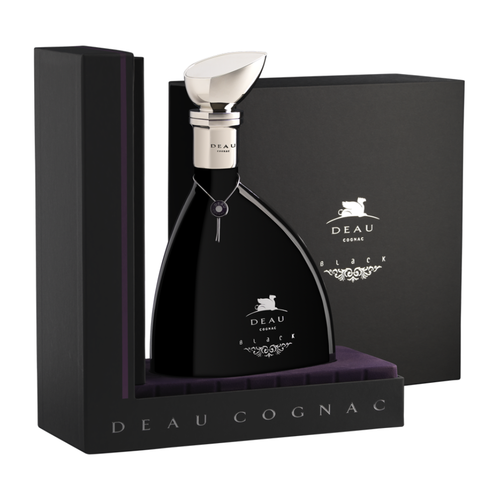 DEAU Extra Black Cognac
