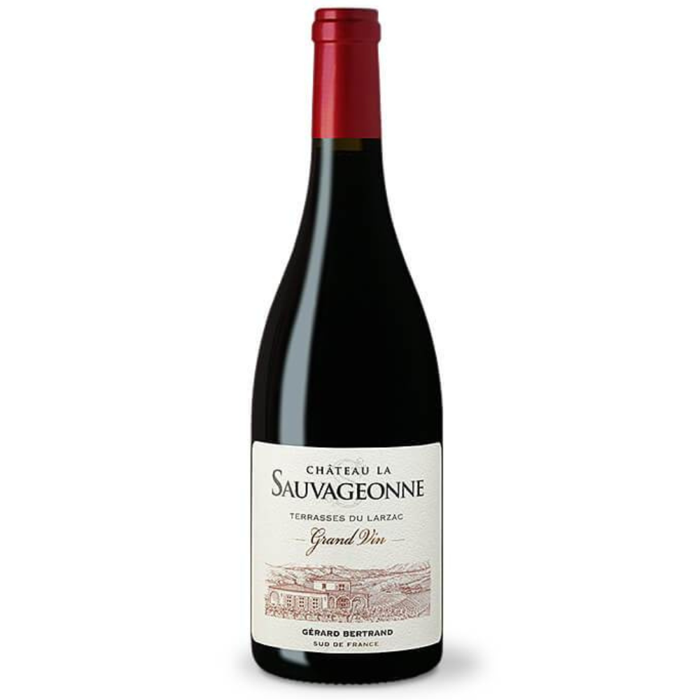 Gerard Bertrand Chateau La Sauvageonne Terrasses Du Larzac Grand Vin Rouge 2019 750ml