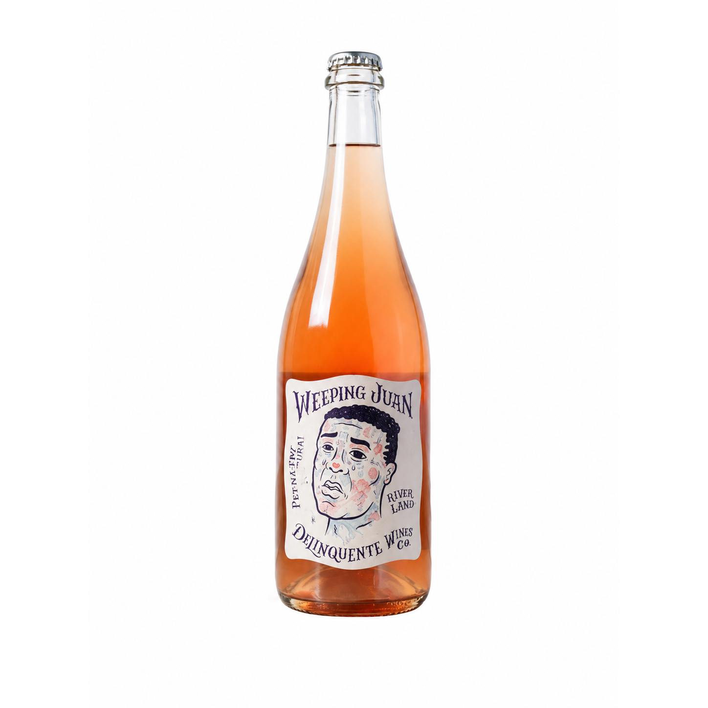 Weeping Juan Pink Pet Nat