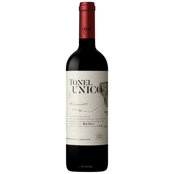 Weinert Tonel Unico No. 248 Malbec 2006