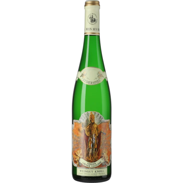 Weingut Knoll Loibner Gruner Veltliner Federspiel 2018