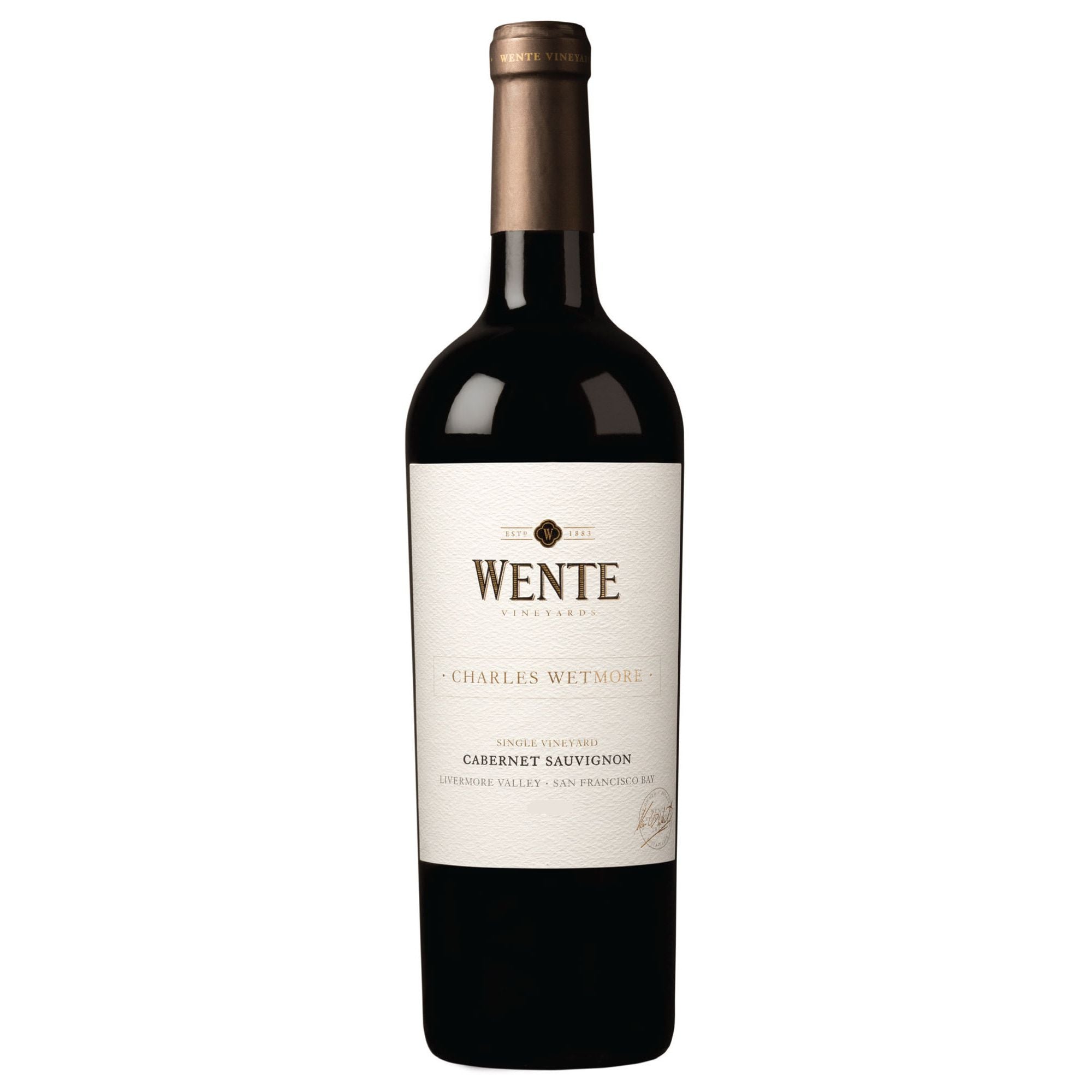 Wente Charles Wetmore Cabernet Sauvignon 3L Magnum